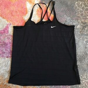 Nike workout tank